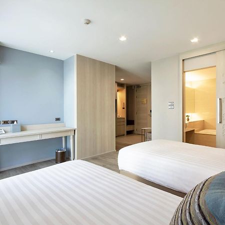 ANA Park Chiang Mai Hotel Bagian luar foto