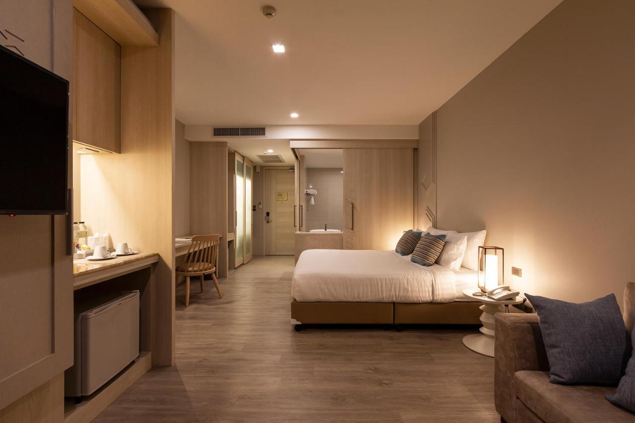 ANA Park Chiang Mai Hotel Bagian luar foto