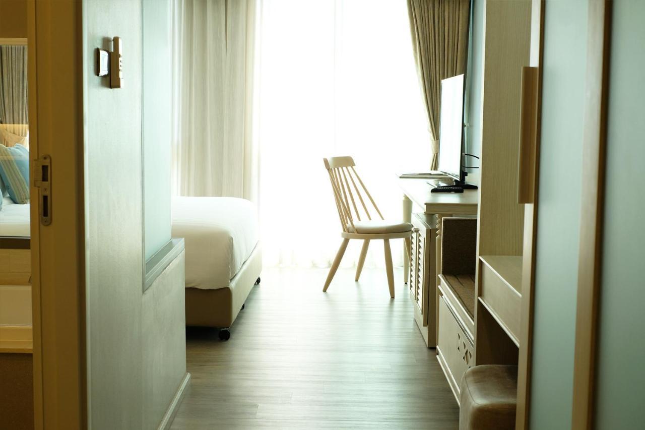 ANA Park Chiang Mai Hotel Bagian luar foto