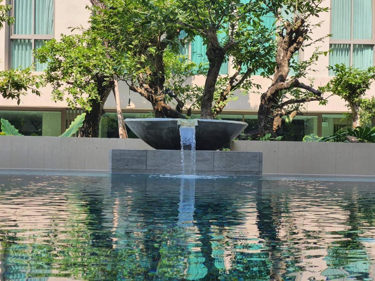 ANA Park Chiang Mai Hotel Bagian luar foto