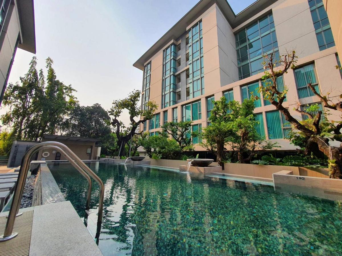 ANA Park Chiang Mai Hotel Bagian luar foto