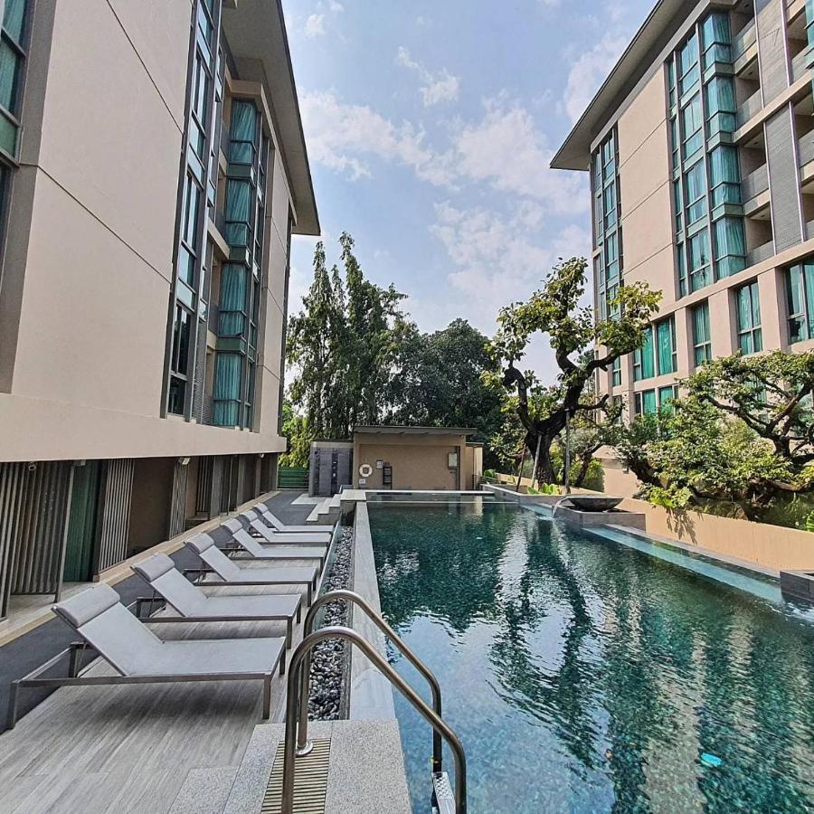 ANA Park Chiang Mai Hotel Bagian luar foto