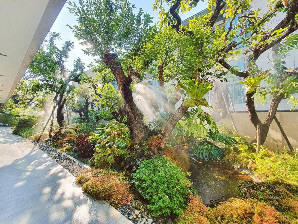 ANA Park Chiang Mai Hotel Bagian luar foto