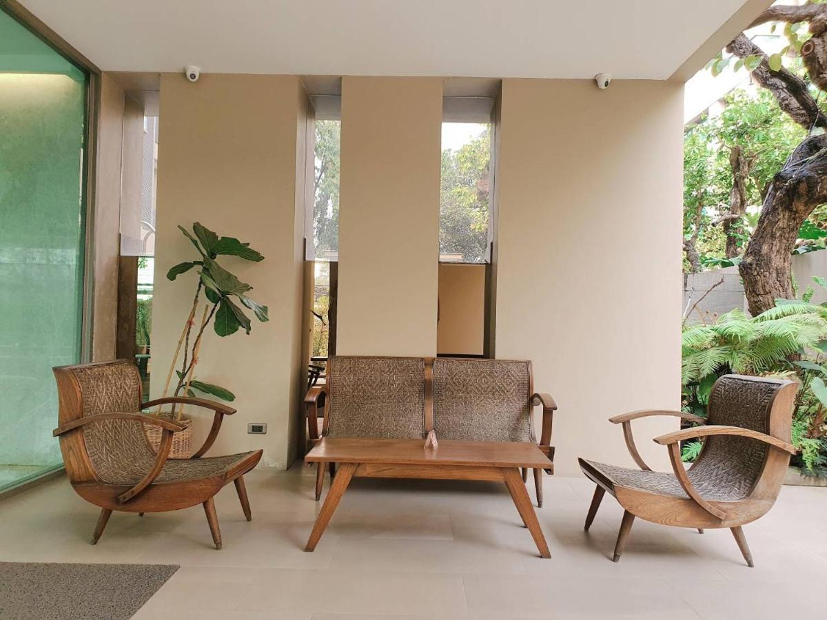 ANA Park Chiang Mai Hotel Bagian luar foto