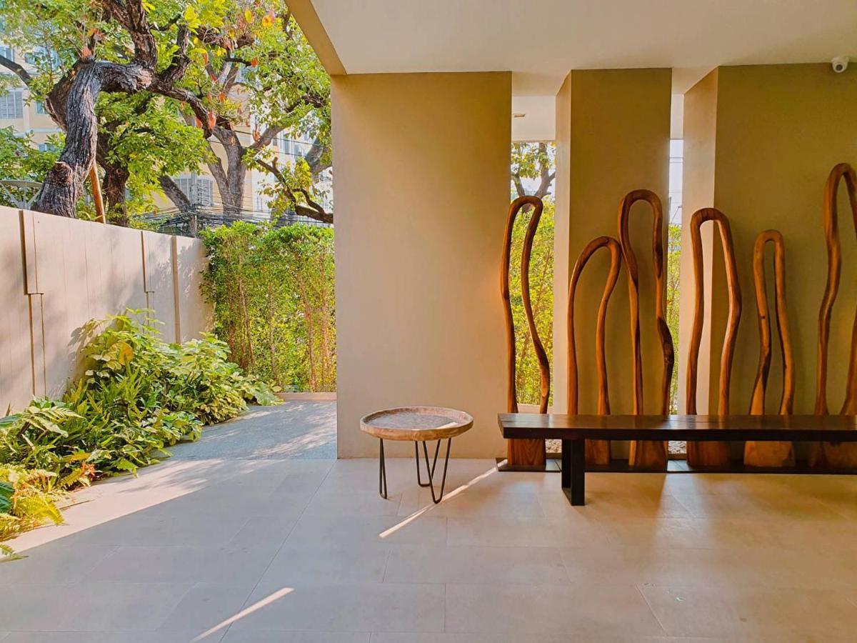 ANA Park Chiang Mai Hotel Bagian luar foto