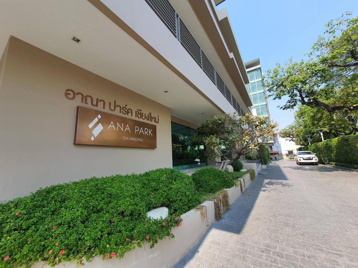 ANA Park Chiang Mai Hotel Bagian luar foto