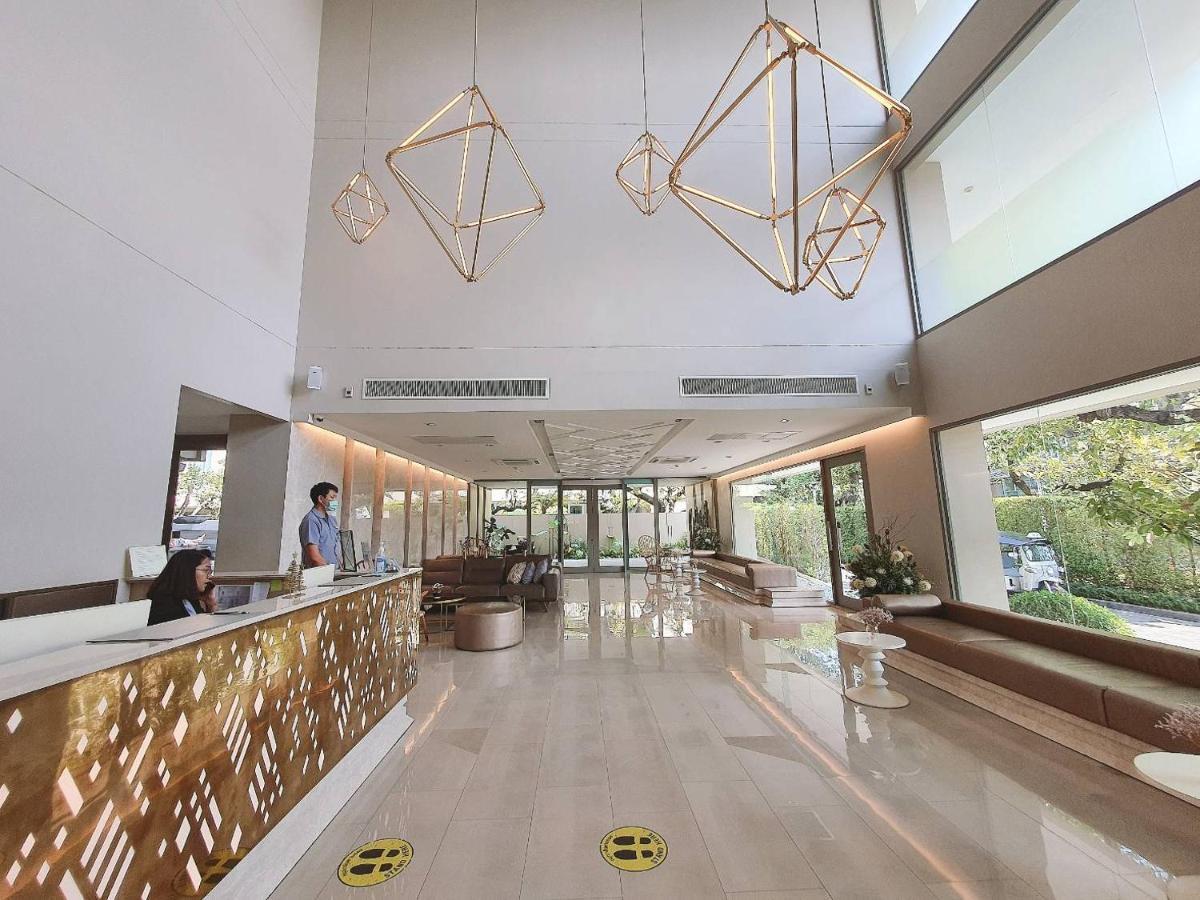 ANA Park Chiang Mai Hotel Bagian luar foto