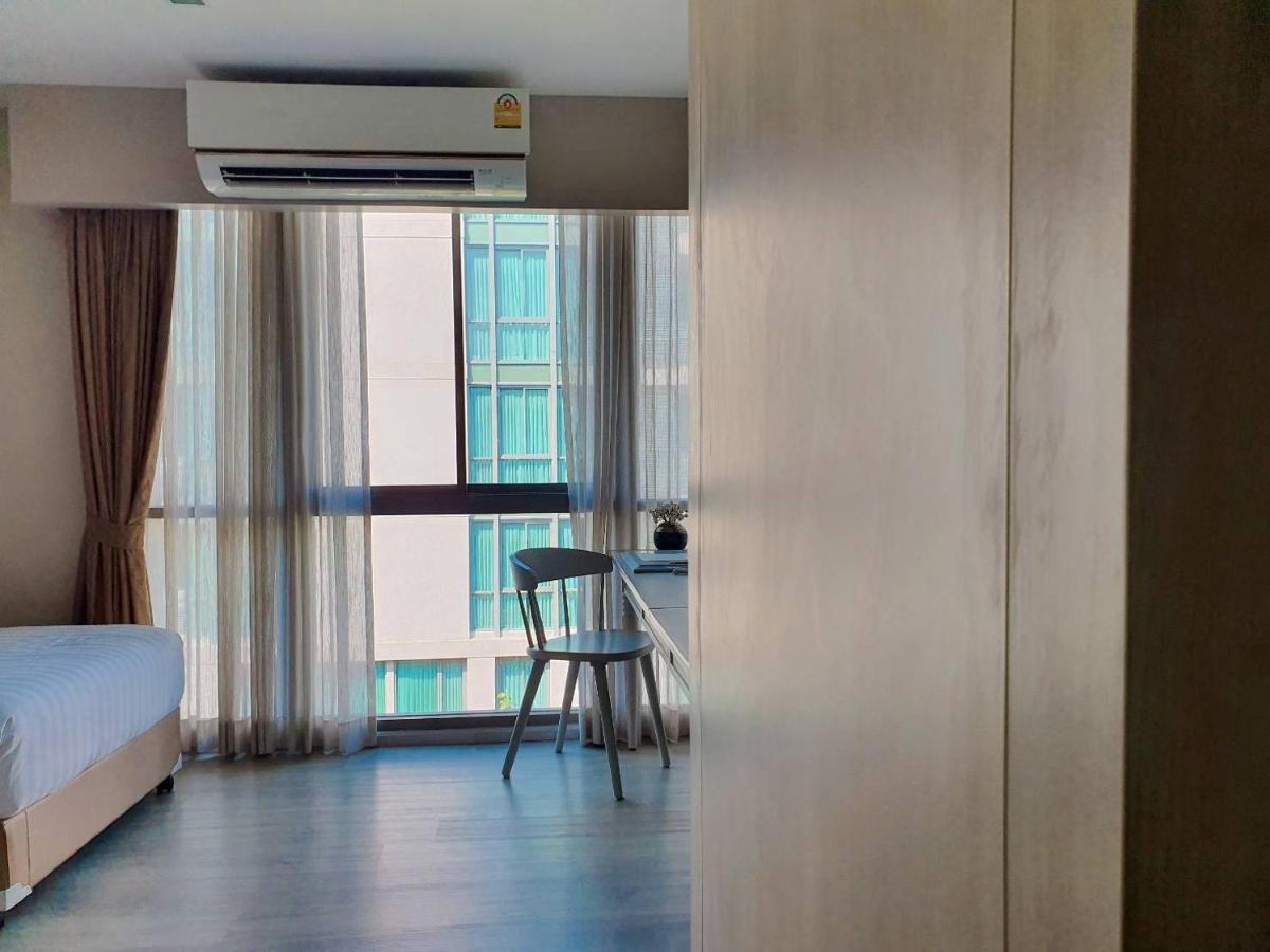 ANA Park Chiang Mai Hotel Bagian luar foto