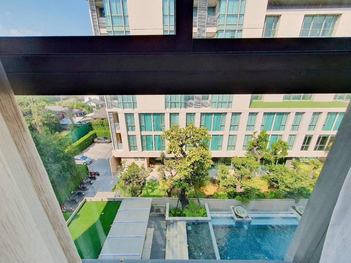 ANA Park Chiang Mai Hotel Bagian luar foto