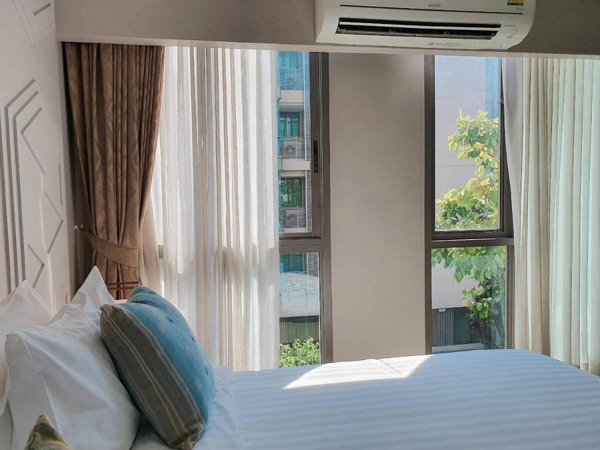 ANA Park Chiang Mai Hotel Bagian luar foto