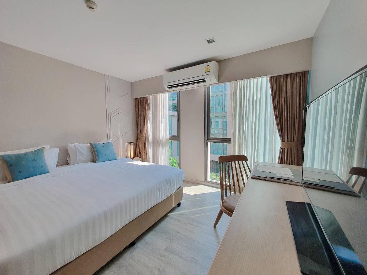ANA Park Chiang Mai Hotel Bagian luar foto