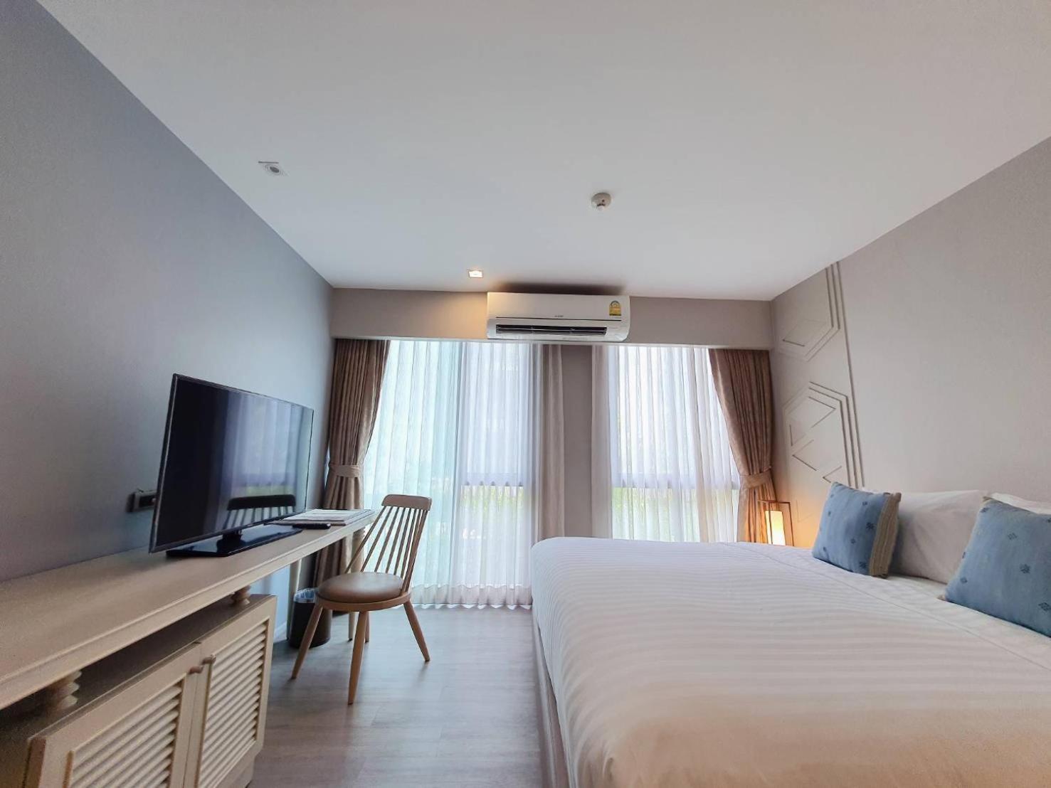 ANA Park Chiang Mai Hotel Bagian luar foto