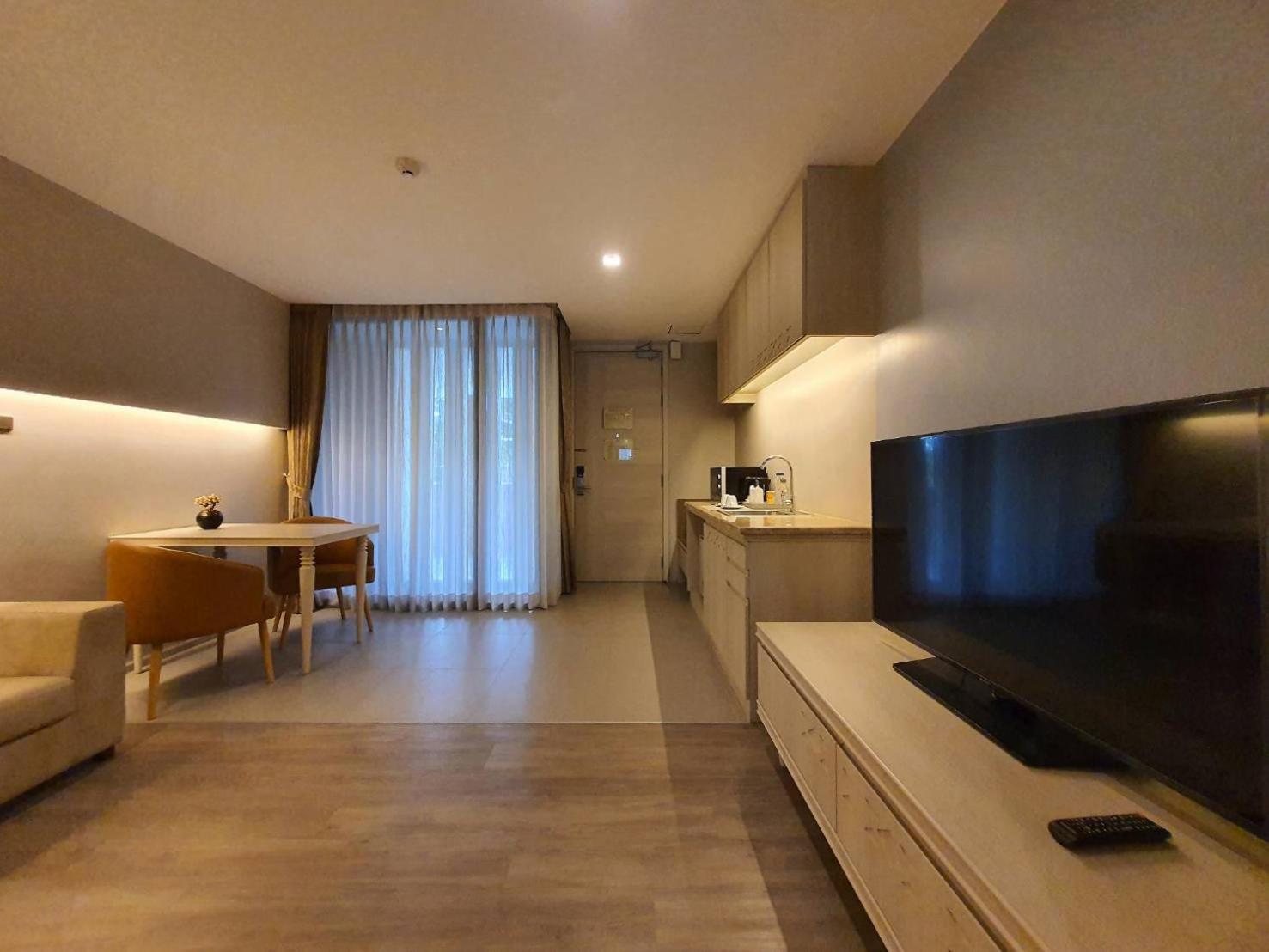 ANA Park Chiang Mai Hotel Bagian luar foto