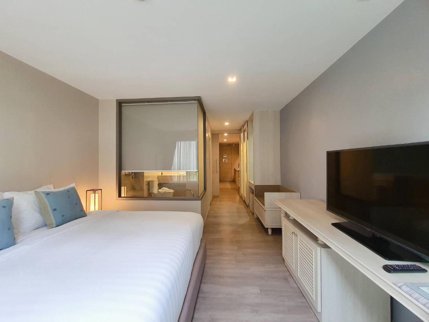 ANA Park Chiang Mai Hotel Bagian luar foto