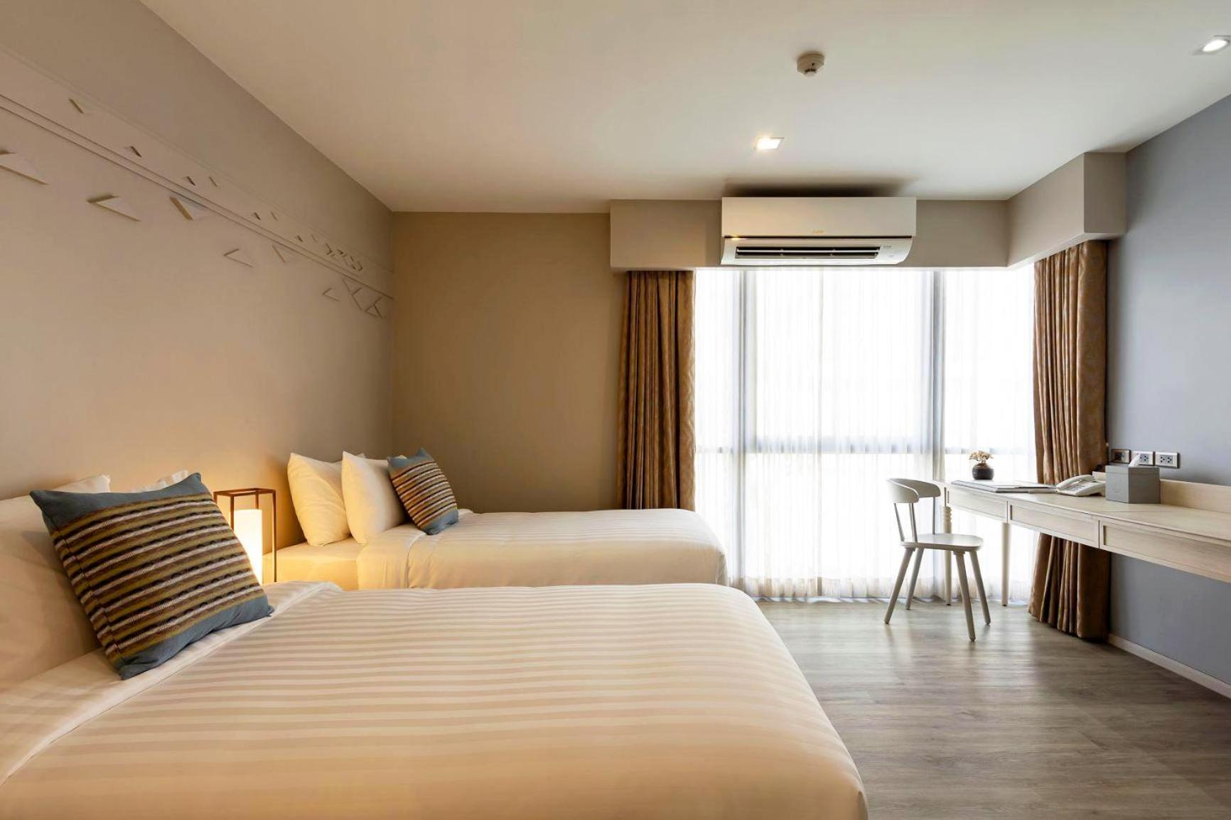 ANA Park Chiang Mai Hotel Bagian luar foto