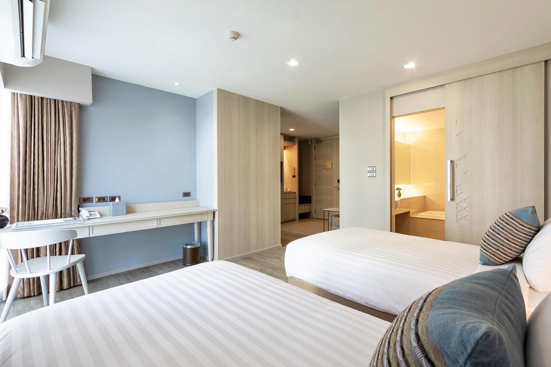 ANA Park Chiang Mai Hotel Bagian luar foto
