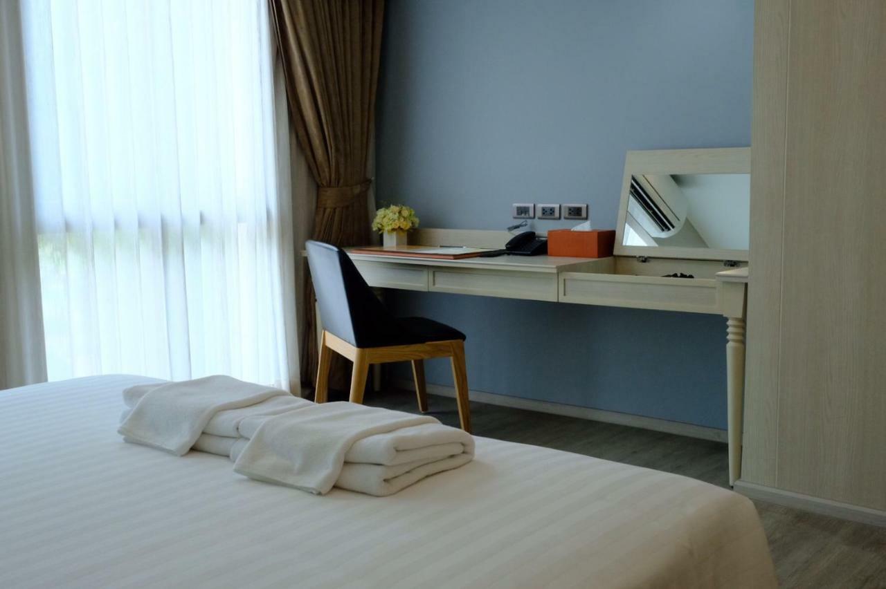 ANA Park Chiang Mai Hotel Bagian luar foto
