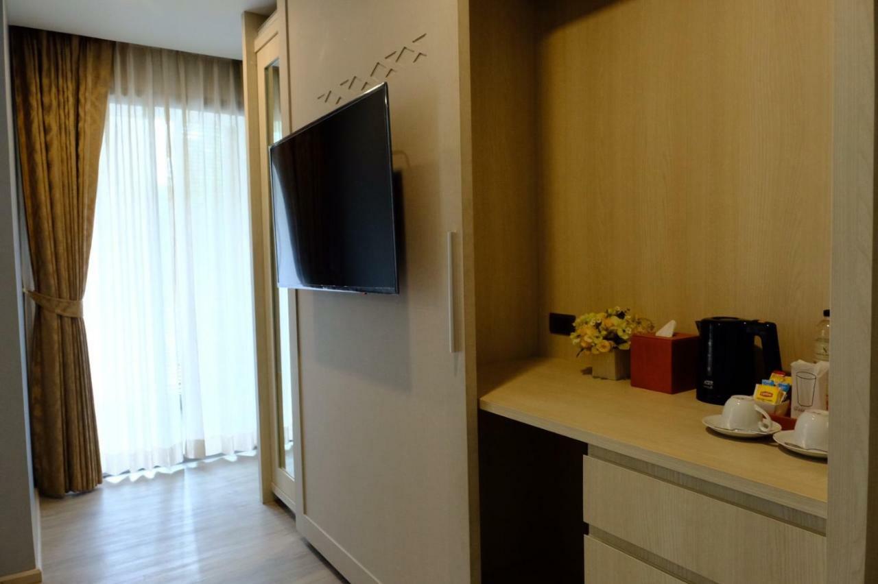 ANA Park Chiang Mai Hotel Bagian luar foto