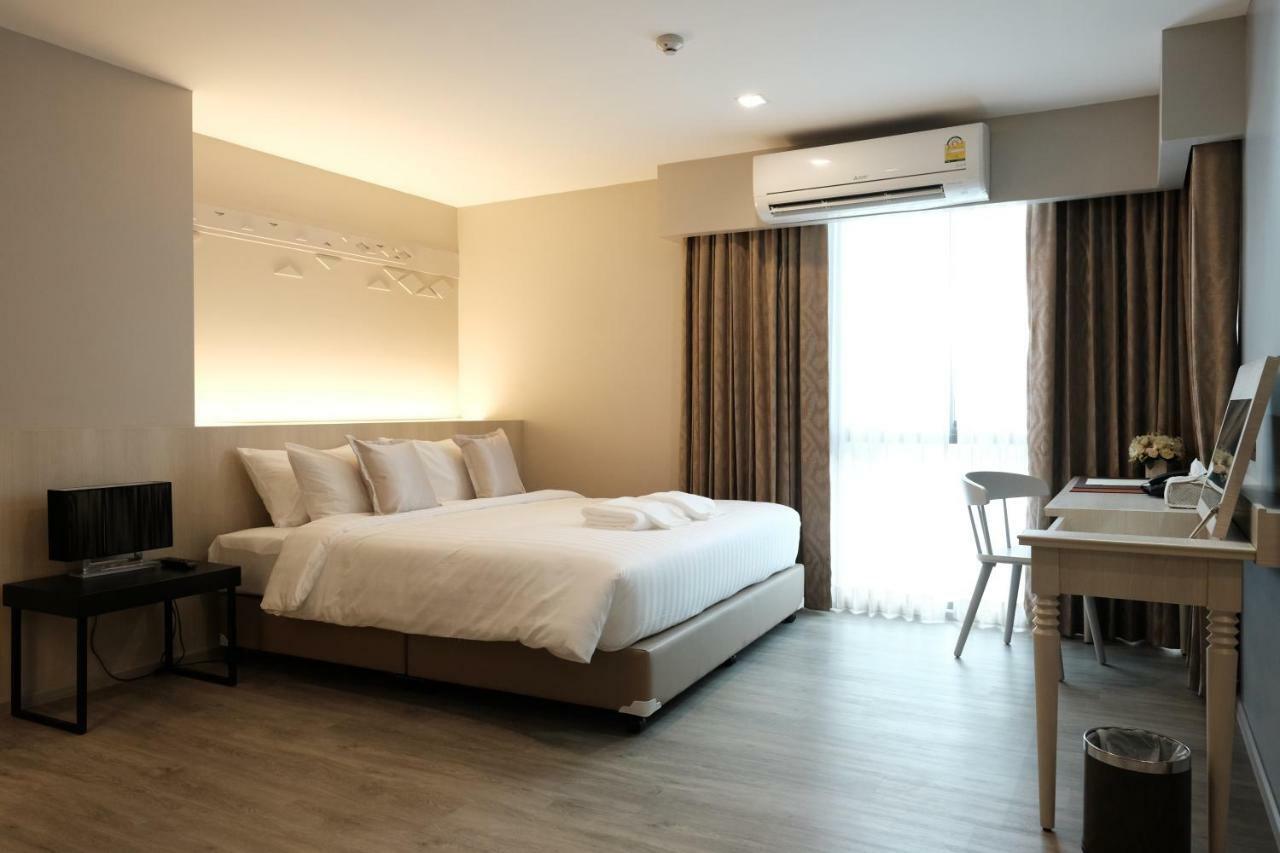 ANA Park Chiang Mai Hotel Bagian luar foto