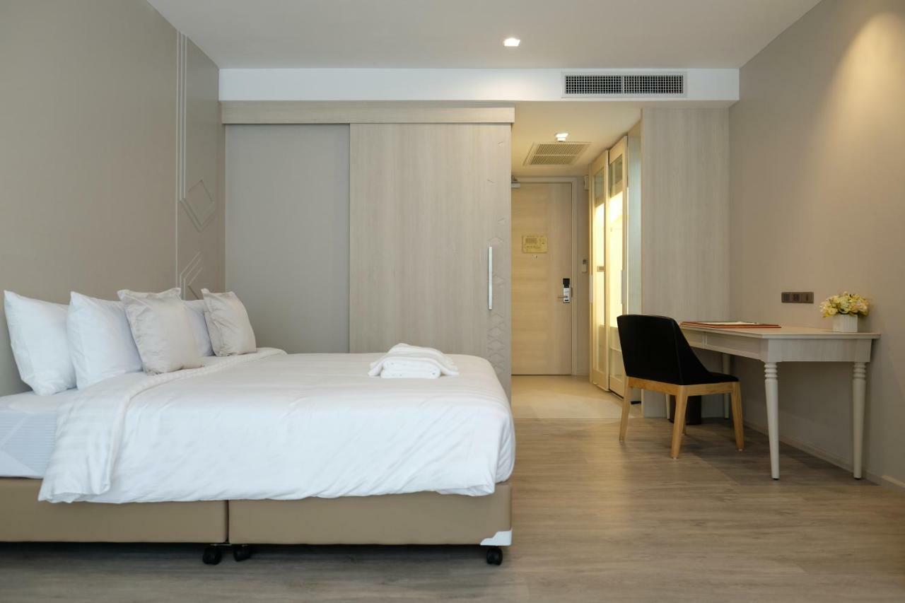 ANA Park Chiang Mai Hotel Bagian luar foto