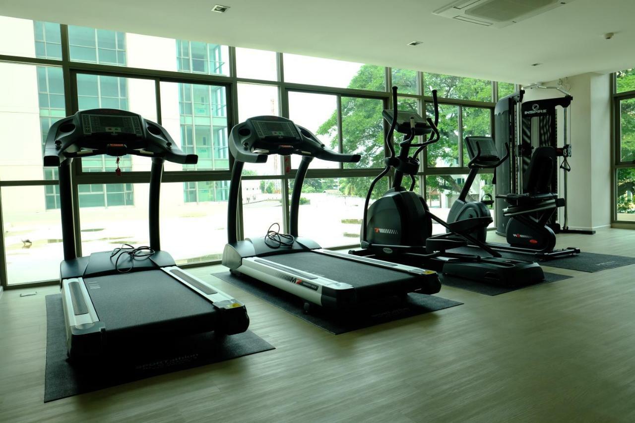 ANA Park Chiang Mai Hotel Bagian luar foto