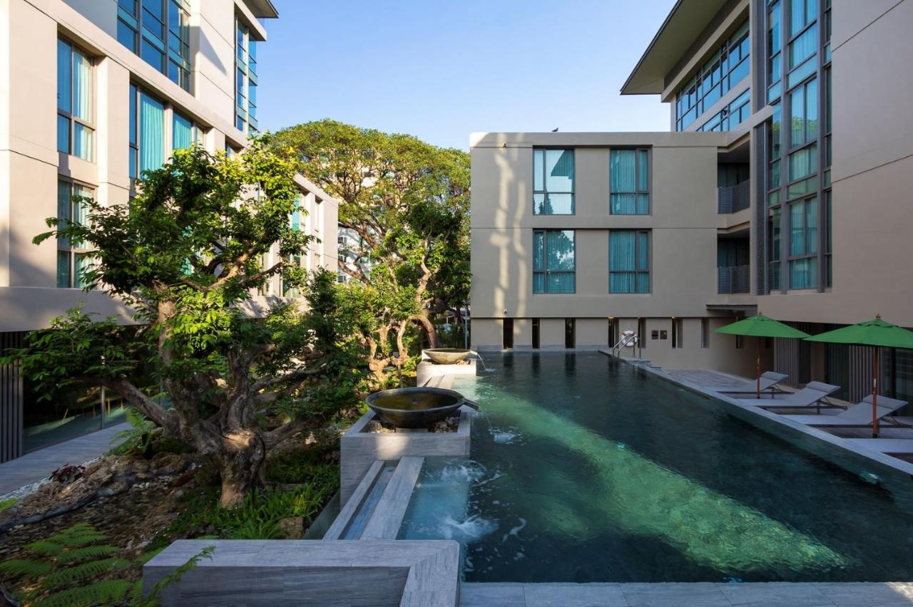 ANA Park Chiang Mai Hotel Bagian luar foto